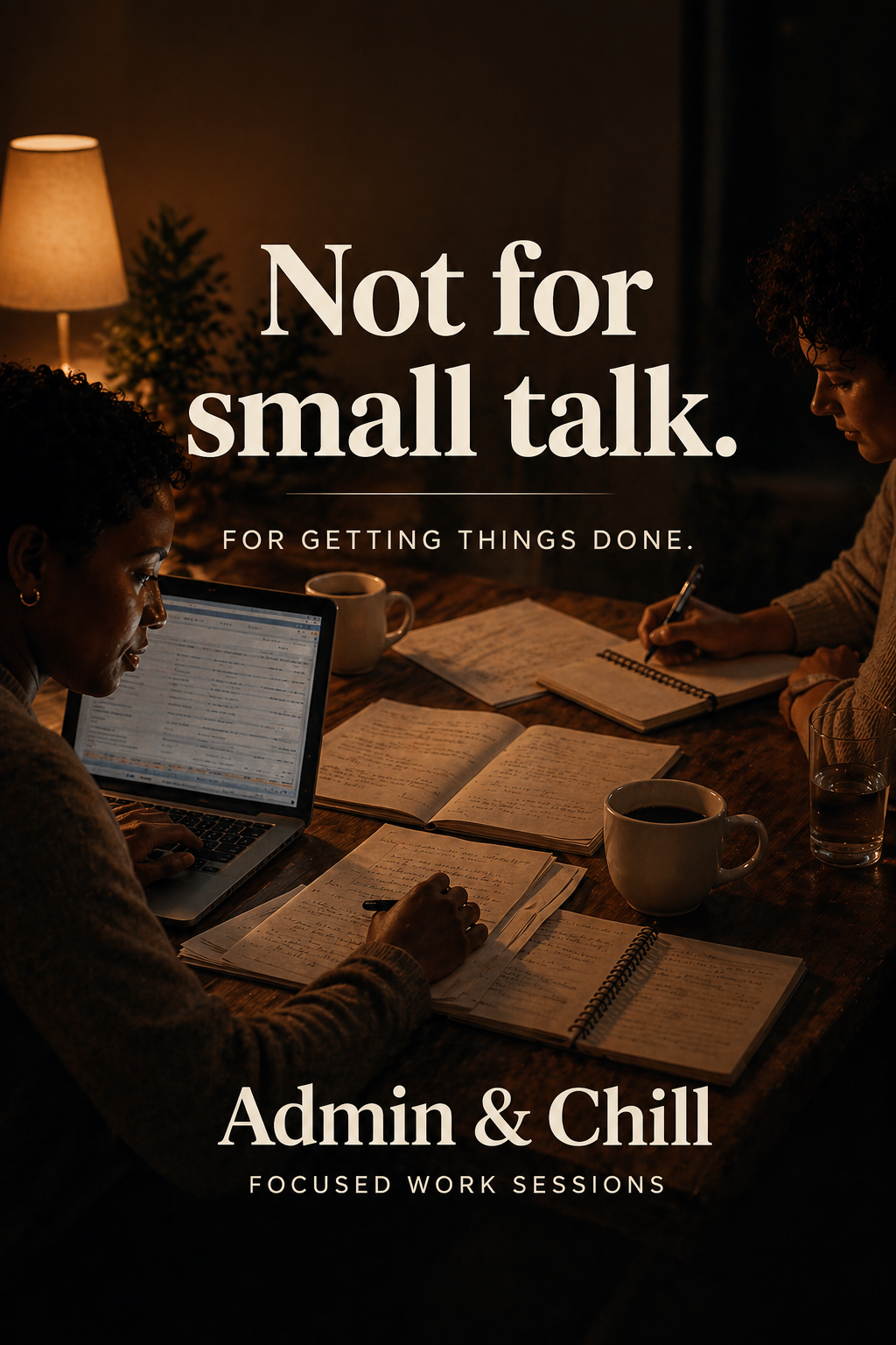 Admin & Chill - LA