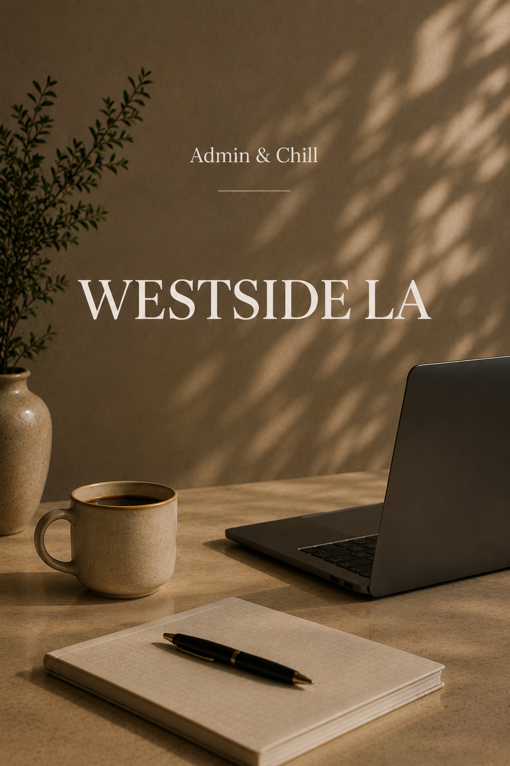 Admin & Chill - WESTSIDE LA