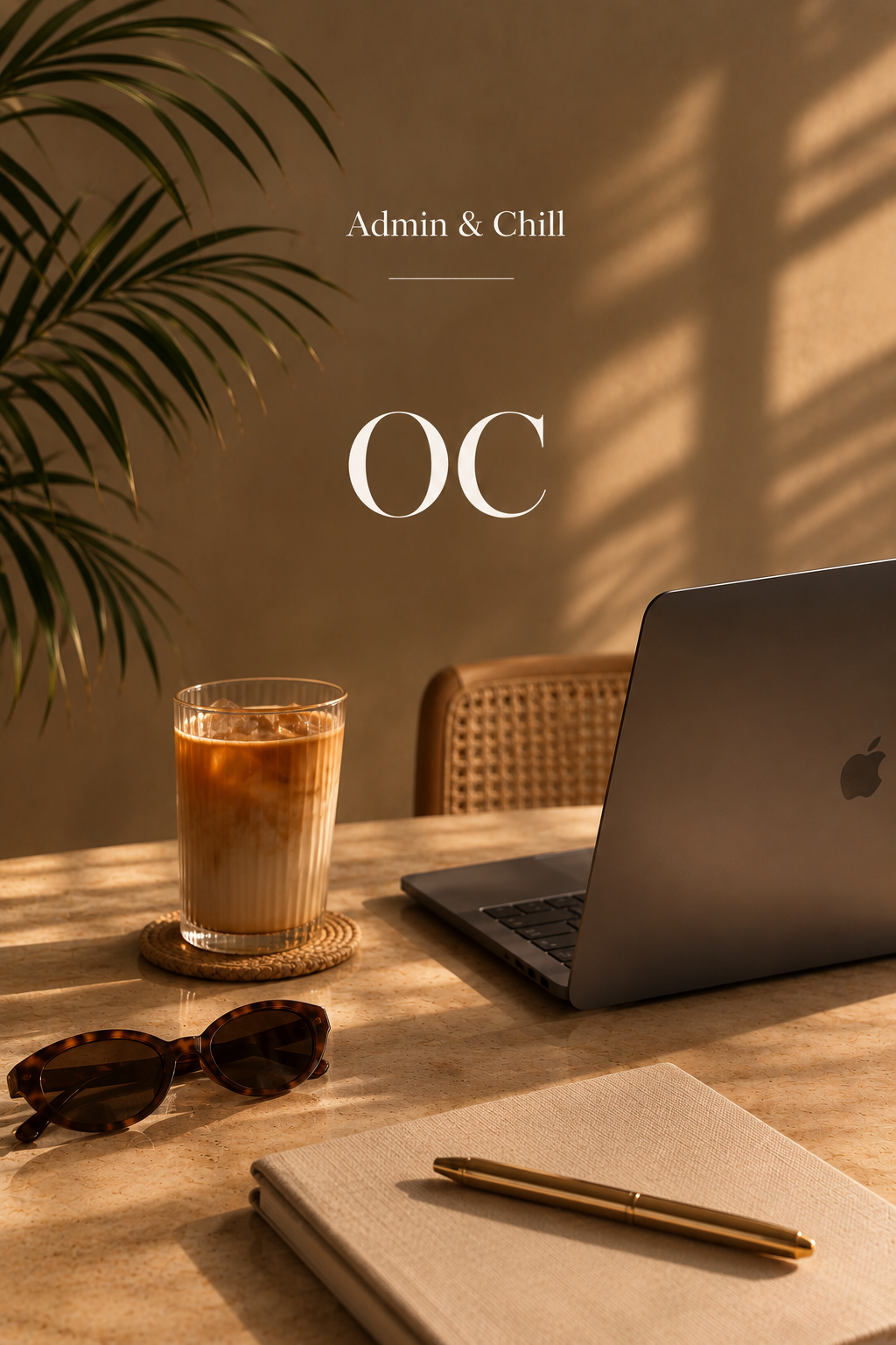 Admin & Chill - OC